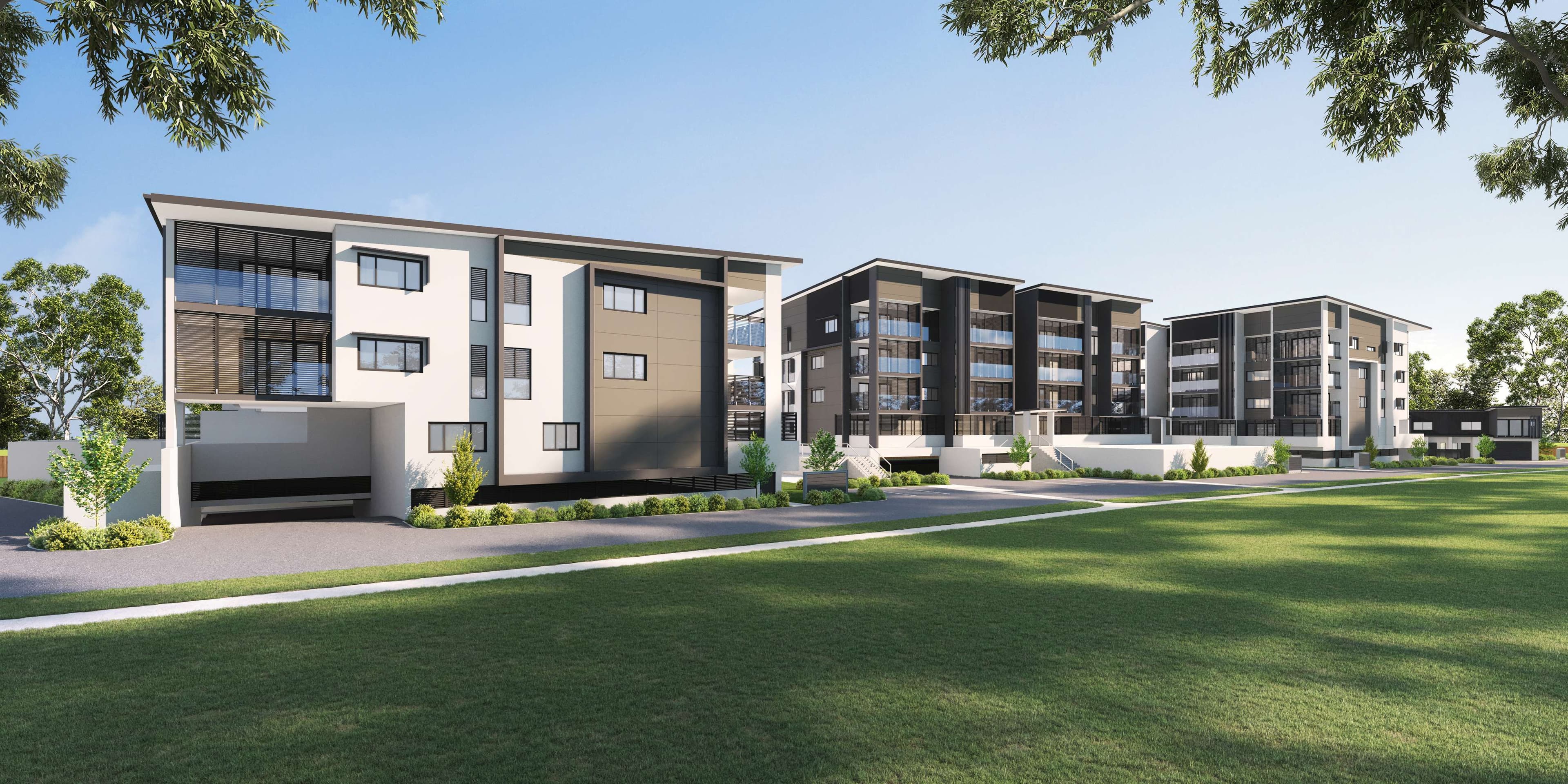 62-Unit Multi-Residential