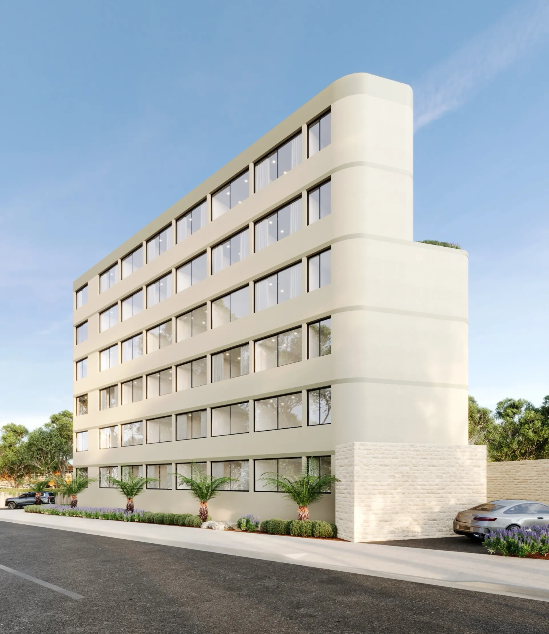 Boarding House - 58 Rooms