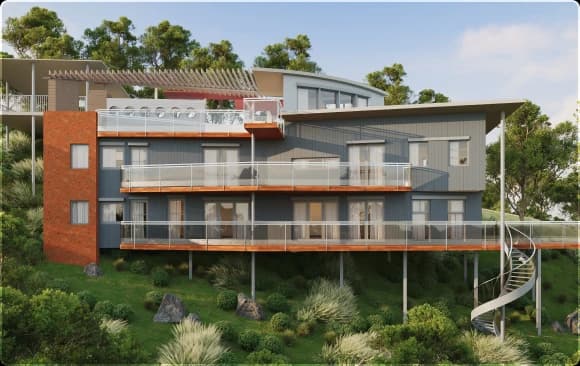 Boutique Custom Home