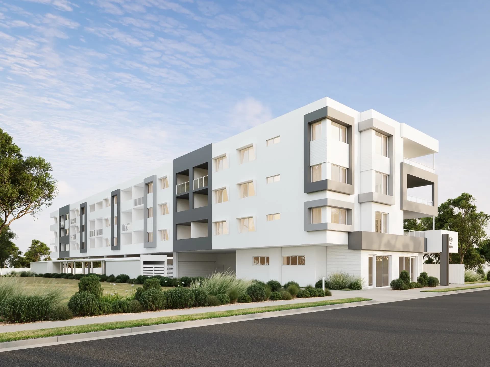 Mixed-Use Complex