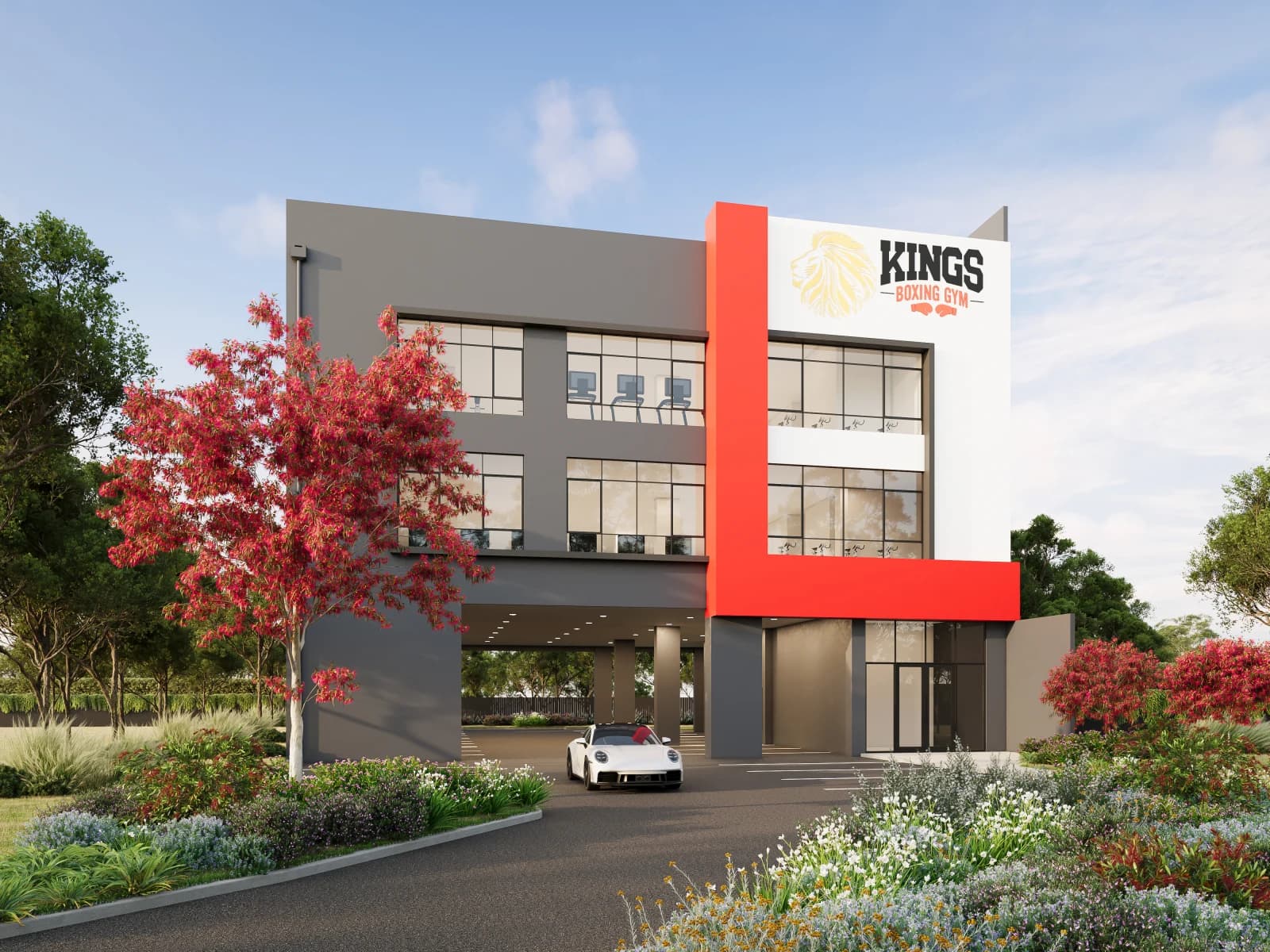 Kings Boxing Gym