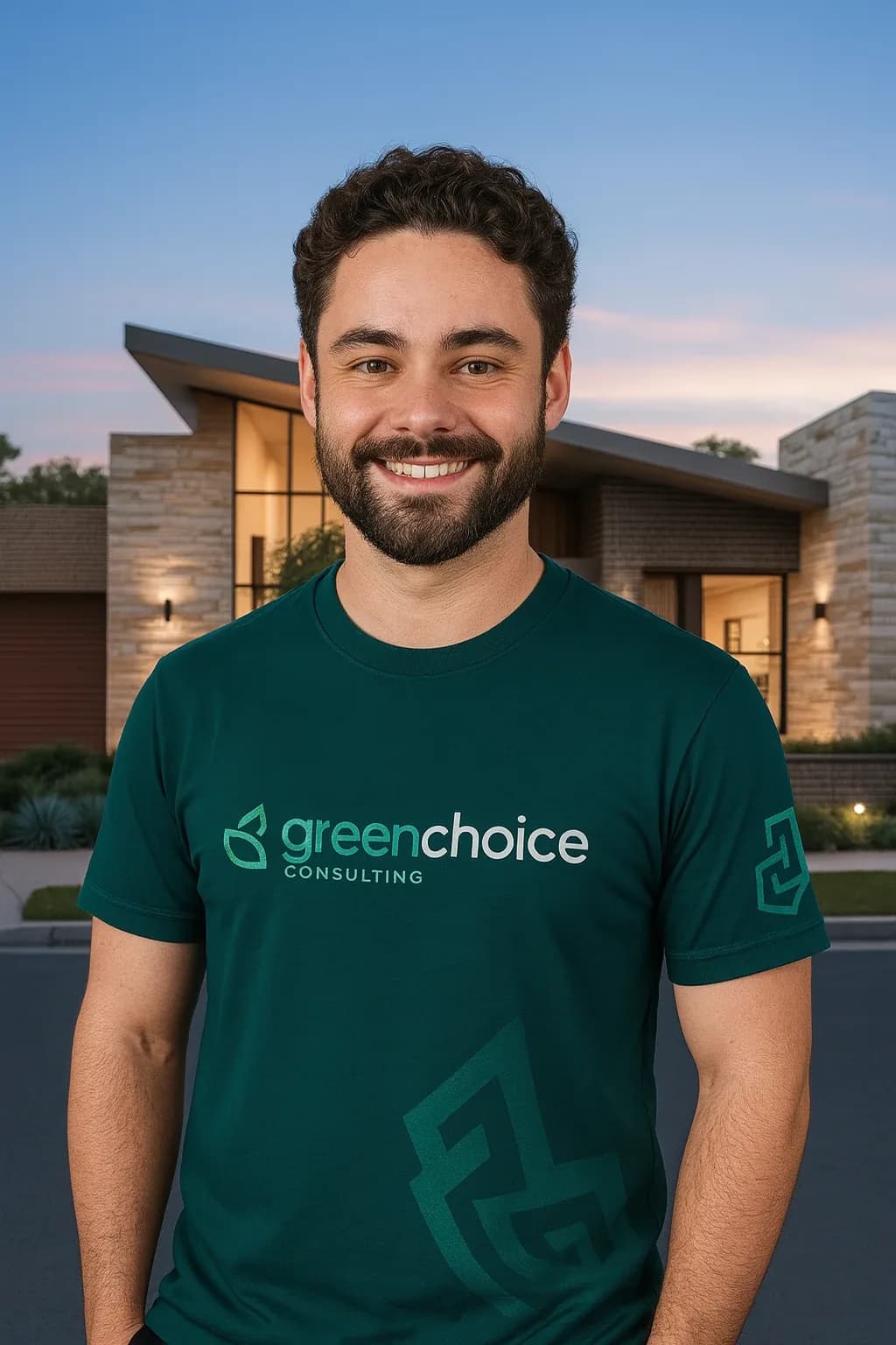 Albert Burton, Founder at Green Choice Consulting