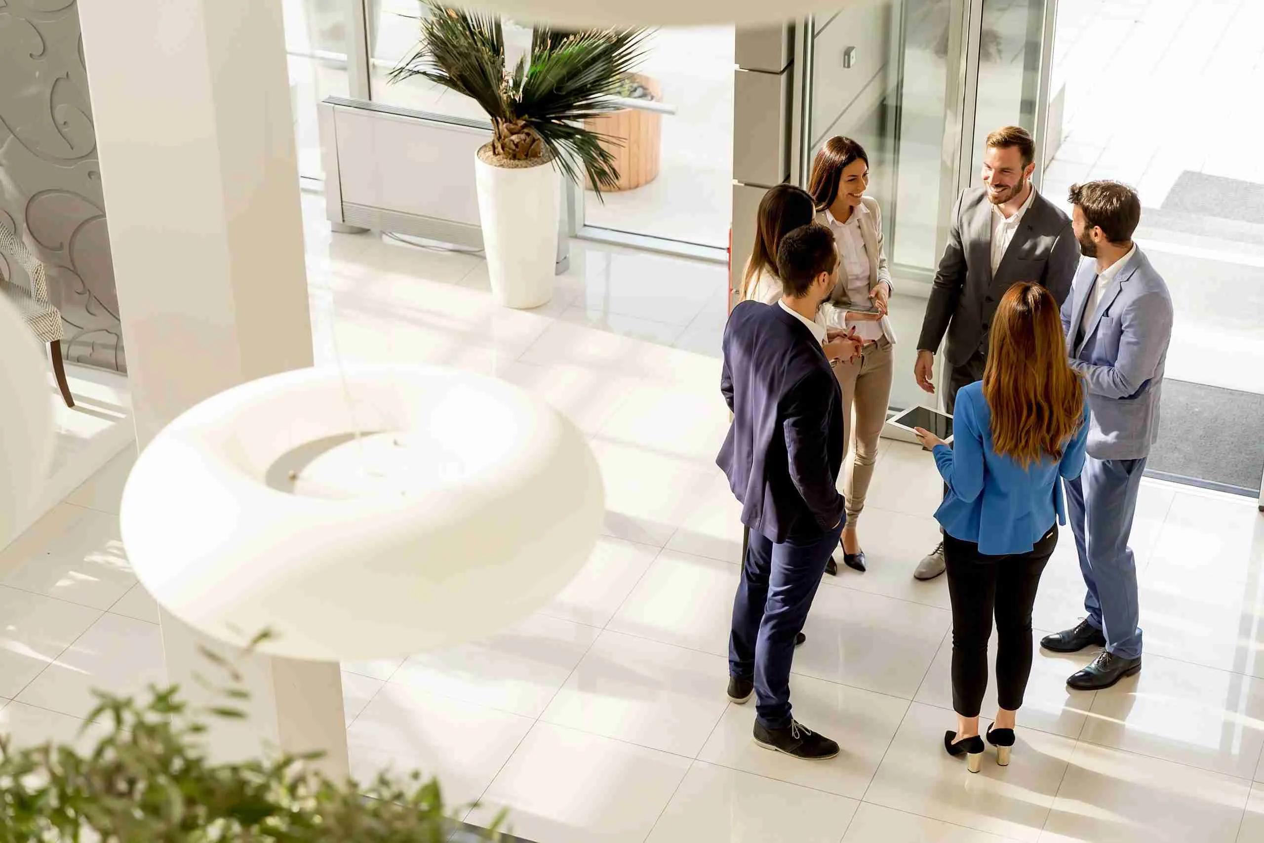Commercial energy efficiency reports service hero