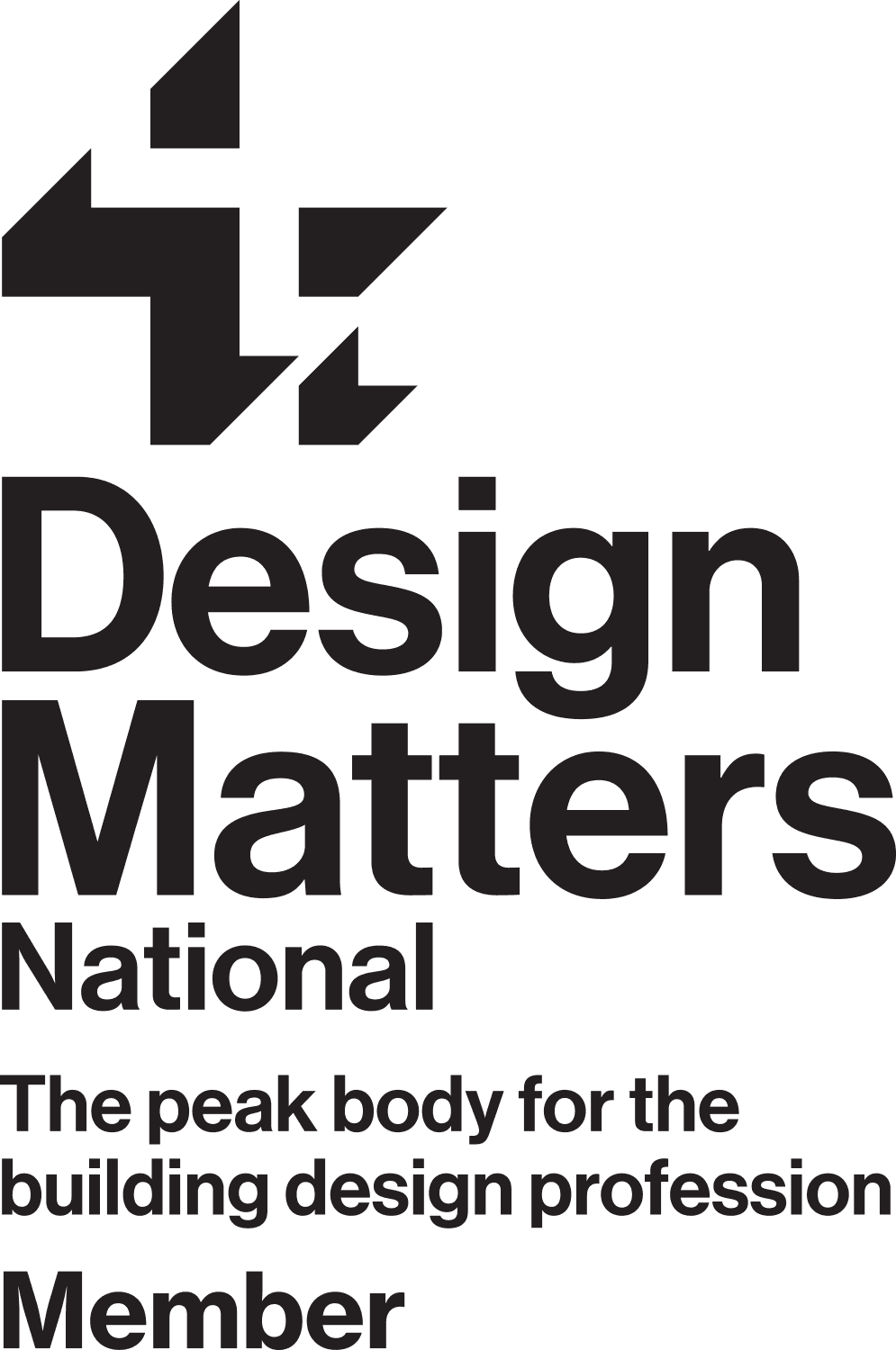 Design Matters National Accreditation Logo
