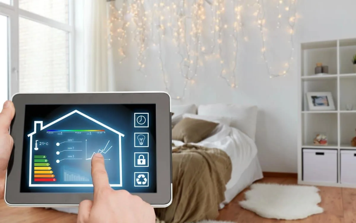 Smart home energy controls