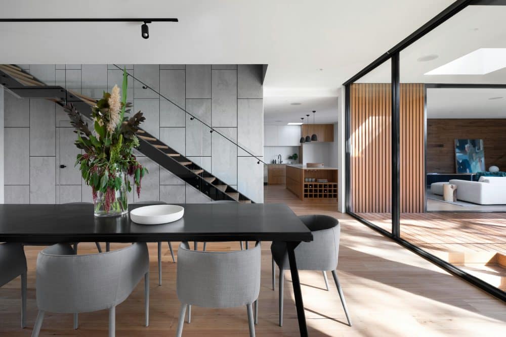 modern home interior