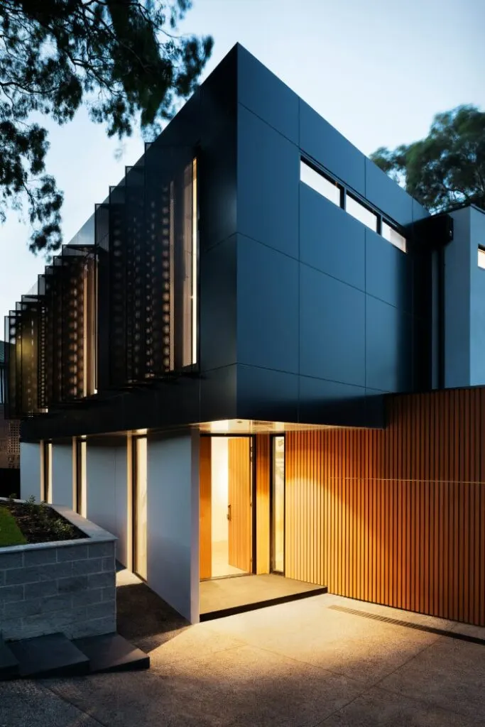 modern architectural design home