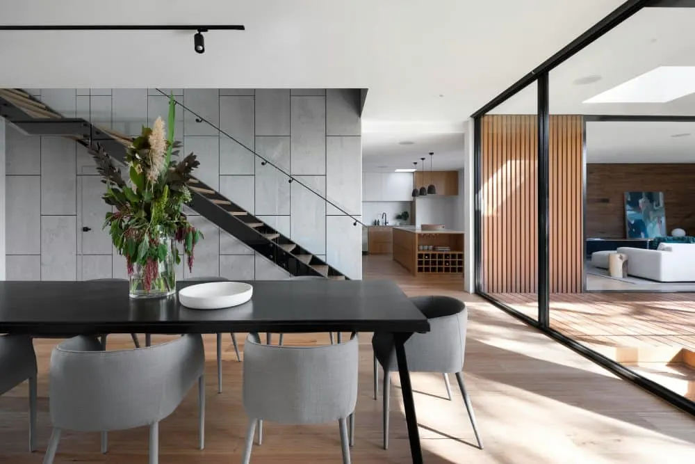 modern home interior