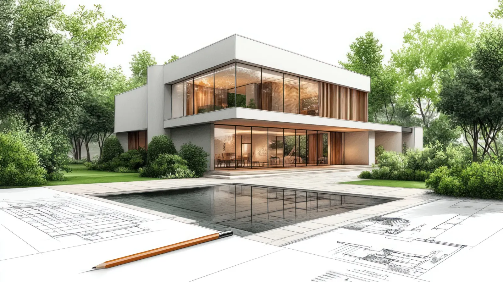 passive house design